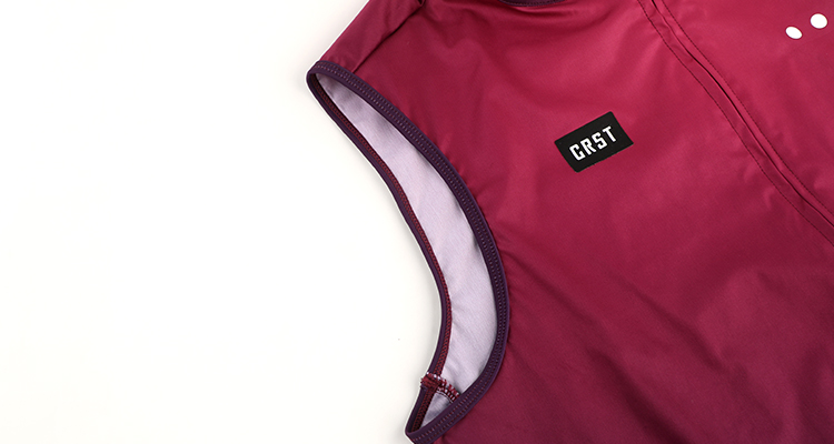 cold ride cycling vest